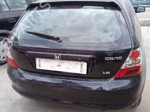 Starter HONDA CIVIC VII Hatchback (EU, EP, EV) 1.6 i (EP2, EU8, EU6) | BP8542338M8 