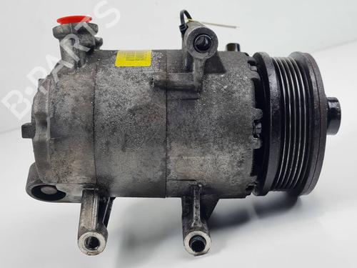 AC compressor LAND ROVER FREELANDER 2 (L359) 2.2 TD4 4x4 | BP30120224M34