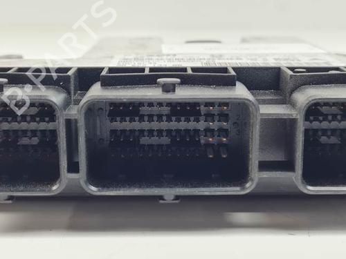 Engine control unit (ECU) PEUGEOT 407 (6D_) 1.6 HDi 110 (6D9HZC, 6D9HYC) | BP29247975M57 - Image 2