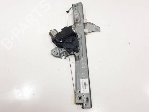 Used Front left window mechanism PEUGEOT 308 I (4A_, 4C_) 1.6 16V (120 hp) 29474292