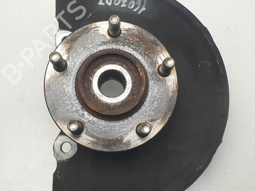 Used Left front steering knuckle Left front steering knuckle MITSUBISHI ASX (GA_W_) 1.8 DI-D (GA6W) (150 hp) 24934820 24934820