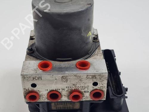 ABS pump PEUGEOT 607 (9D, 9U) 2.7 HDi 24V | BP38301039M43 - Image 2