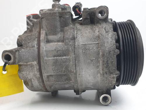 AC compressor MERCEDES-BENZ S-CLASS (W220) S 320 CDI (220.025, 220.125) | BP26448496M34 