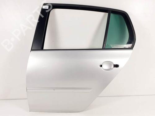 Used Left rear door VW GOLF V (1K1) [2003-2010]  25779964