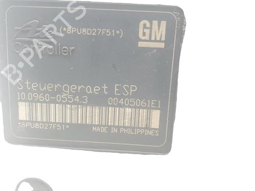 ABS pump OPEL ASTRA H (A04) 1.7 CDTI (L48) | BP36514452M43 - Image 4