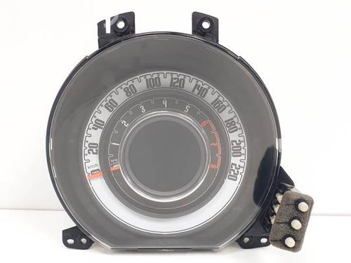 Used Instrument cluster FIAT 500 (312_) 1.0 Mild Hybrid (312.AYD1B) (69 hp) 16718819