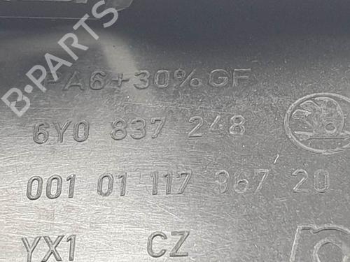 Front right interior door handle SKODA FABIA I (6Y2) 1.2 | BP24916132I14 