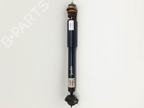 Used Left rear shock absorber BMW 1 (E87) 116 i (115 hp) 24340796