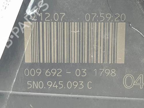 Left tailgate light VW TIGUAN (5N_) 2.0 TDI 4motion | BP25295378C79 - Image 3
