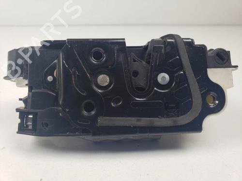Højre fortil lås Højre fortil lås VW POLO V (6R1, 6C1) 1.4 TDI (75 hp) 24627269 24627269