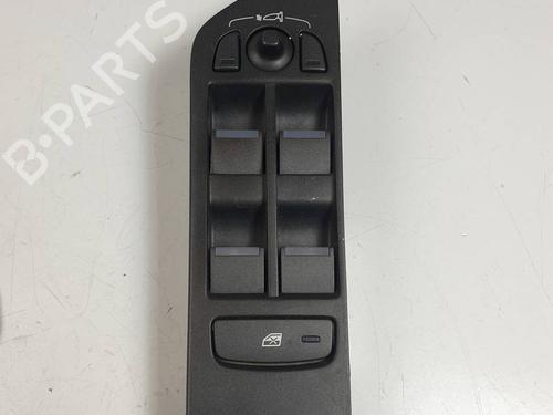 Used Left front window switch Left front window switch LAND ROVER RANGE ROVER EVOQUE (L538) 2.2 D (150 hp) 29989596 29989596