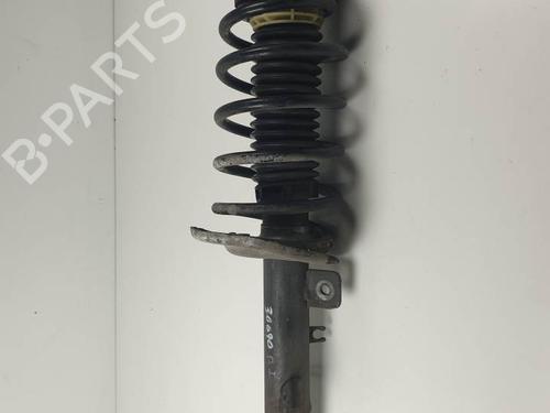 Used Left front shock absorber PEUGEOT 207 CC (WD_) 1.6 16V Turbo (150 hp) 25155034