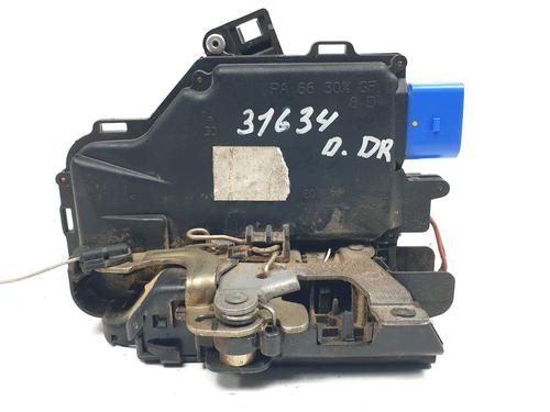 Front right lock VW TOUAREG (7LA, 7L6, 7L7) 2.5 R5 TDI | BP29820451C97 