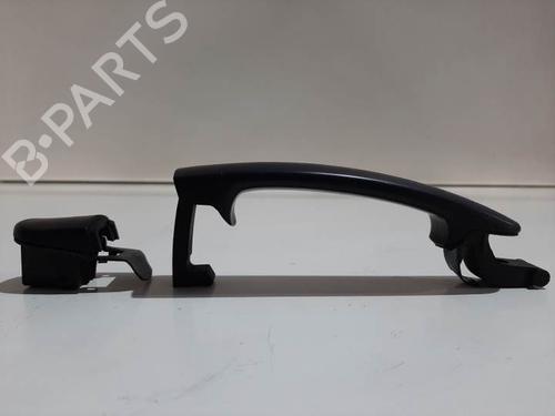 Front right exterior door handle SEAT IBIZA IV (6J5, 6P1)  | BP6862639C129 