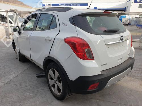 Left front window switch OPEL MOKKA / MOKKA X (J13) 1.4 (_76) | BP38980052I27 - Image 7