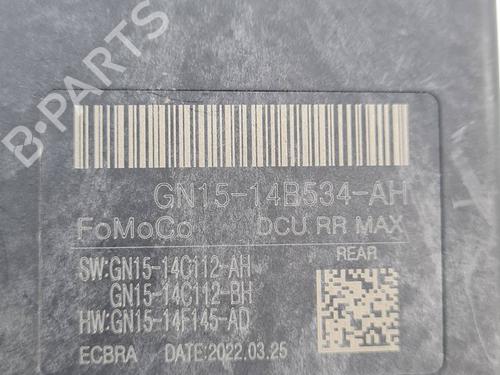 Electronic module FORD ECOSPORT 1.0 EcoBoost | BP36254584M83 - Image 3