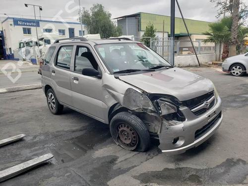 Front left interior door handle SUZUKI IGNIS II (MH) 1.3 DDiS (RM413D) | BP18434111I13  - Image 13