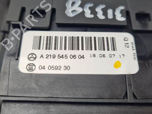 Headlight switch MERCEDES-BENZ CLS (C219) CLS 320 CDI (219.322) | BP29172591I24 - Image 4