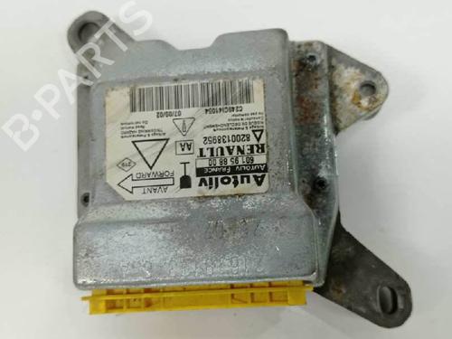 Used ECU airbags ECU airbags RENAULT LAGUNA II (BG0/1_) 1.9 dCi (BG0R, BG0E) (100 hp) 7744819 7744819