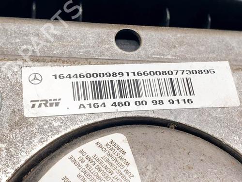 Driver airbag MERCEDES-BENZ M-CLASS (W164) ML 280 CDI 4-matic (164.120) | BP16292021C9 