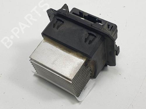 Used Heater resistor Heater resistor RENAULT TRAFIC III Van (FG_) 1.6 dCi 120 (FGMB, FGMC) (120 hp) 11837737 11837737