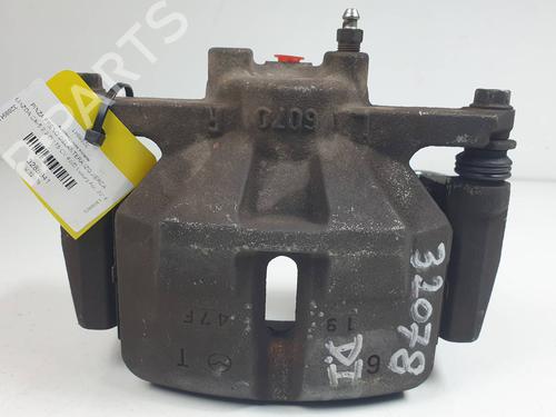 Used Left front brake caliper Left front brake caliper MAZDA CX-5 (KE, GH) 2.2 D 4WD (KE2AW) (175 hp) 30959233 30959233