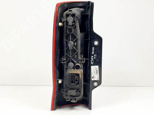 Right taillight CITROËN NEMO MPV 1.3 HDi 75 | BP16718924C35 