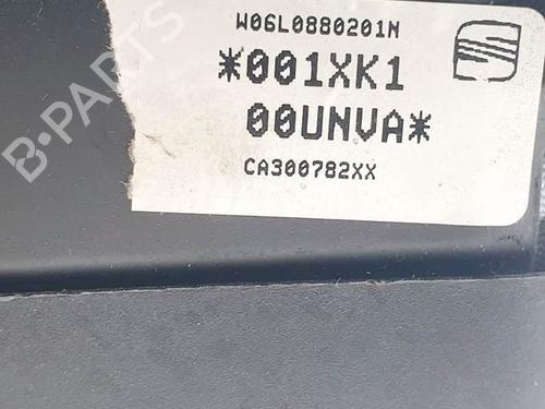 Driver airbag SEAT IBIZA III (6L1)  | BP18265139C9 