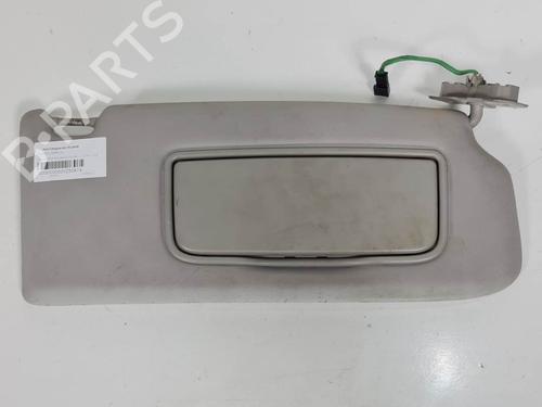 Used Right sun visor Right sun visor VOLVO V50 (545) 2.0 D (136 hp) 6861017 6861017