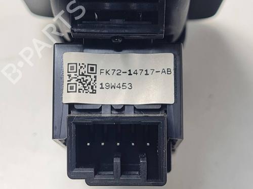 Left rear window switch LAND ROVER DISCOVERY SPORT (L550) 2.0 D150 MHEV 4x4 | BP37669054I29 - Image 3