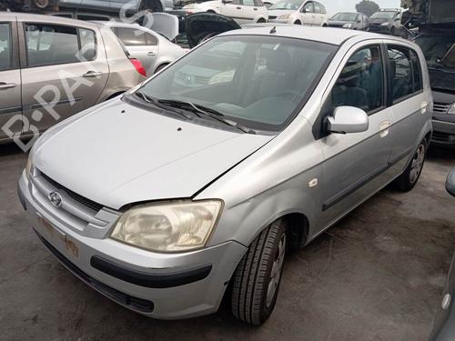 Used Parts HYUNDAI GETZ (TB)  1.3 i  2434631