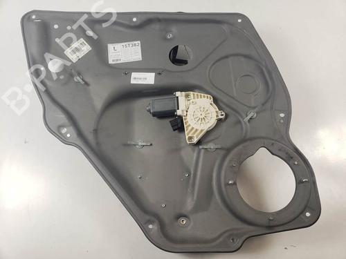 Used Rear left window mechanism Rear left window mechanism MERCEDES-BENZ B-CLASS Sports Tourer (W245) B 200 (245.233) (136 hp) 18906871 18906871