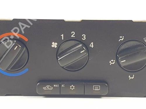 Used Climate control Climate control OPEL ZAFIRA A MPV (T98) 1.6 16V (F75) (101 hp) 19115560 19115560