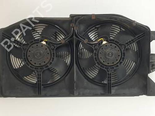 Used Radiator fan MERCEDES-BENZ M-CLASS (W163) ML 320 (163.154) (218 hp) 30586110