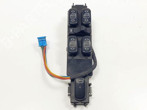 Used Left front window switch Left front window switch MERCEDES-BENZ S-CLASS (W220, V220) S 320 CDI (220.026, 220.126) (197 hp) 21757071 21757071