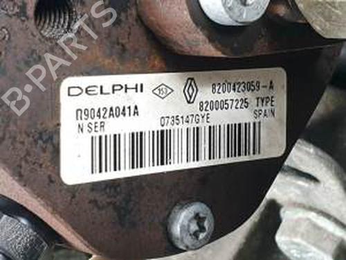 Engine RENAULT MODUS / GRAND MODUS (F/JP0_) 1.5 dCi (FP0F, JP0F) | BP29248061M1 