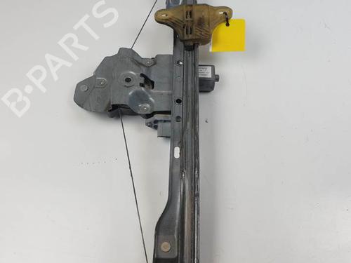 Rudehejsemekanisme ventre foran SMART FORFOUR Hatchback (453) 1.0 (453.042, 453.043) | BP24499743C22 