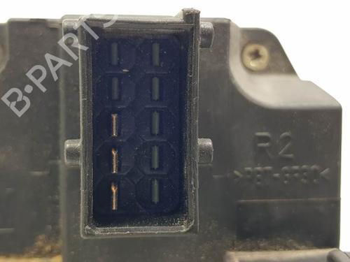 Front right lock OPEL COMBO Box Body/MPV 1.3 CDTI 16V | BP12445729C97 