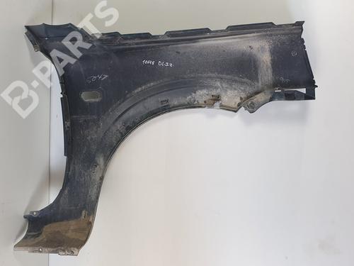 Left front fenders LAND ROVER FREELANDER I (L314) 2.0 Td4 4x4 | BP11105218C41 