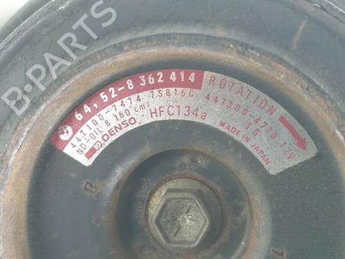 AC compressor BMW 5 (E39) 520 i | BP12381881M34 