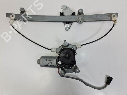 Raammechaniek rechts voor NISSAN PRIMERA (P11) 2.0 TD (90 hp) 6849828