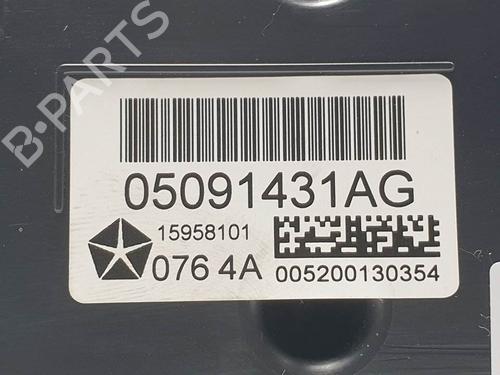 Climate control JEEP CHEROKEE (KL) 2.0 CRD 4x4 | BP12383768I5 - Image 2