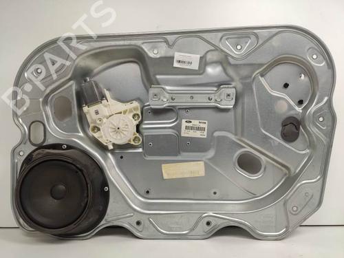 Rudehejsemekanisme Højre foran FORD FOCUS II (DA_, HCP, DP) 1.8 TDCi (115 hp) 8948553