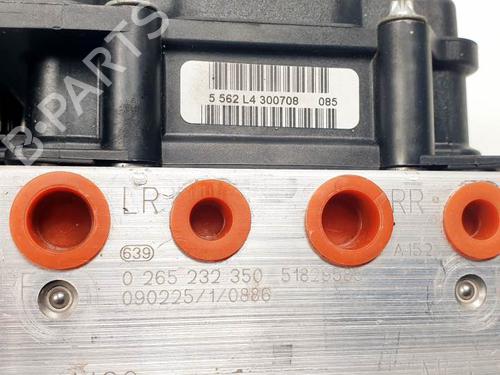 ABS pump FIAT BRAVO II (198_) 1.4 (198AXA1B) | BP24263210M43 