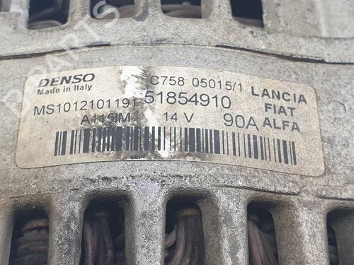 Alternator FIAT DOBLO Cargo (263_) 1.3 D Multijet | BP34514559M7  - Image 8