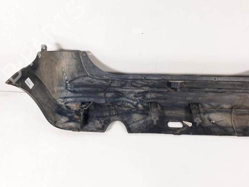 Bak støtfanger OPEL AGILA (A) (H00) 1.3 CDTI (F68) | BP6847178C8 