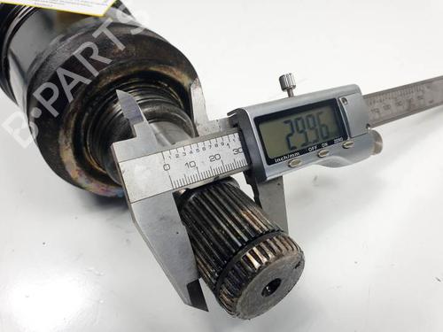 Right front driveshaft MERCEDES-BENZ M-CLASS (W163) ML 270 CDI (163.113) | BP24969655M39 