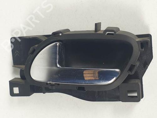 Used Front left interior door handle CITROËN C4 Coupe (LA_) 1.6 16V (109 hp) 15214092