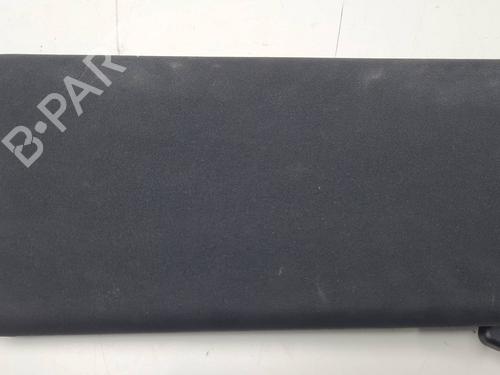 right-sun-visor-mercedes-benz-c-class-w204-2007-2008-2009-2010-2011-2012-2013-2014-2015-29298029 main image