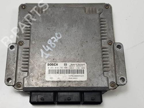 Engine control unit (ECU) OPEL MOVANO A Bus (X70) 1.9 DTI (JD) | BP25295176M57  - Image 7
